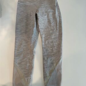 Kids Gray Leggings
